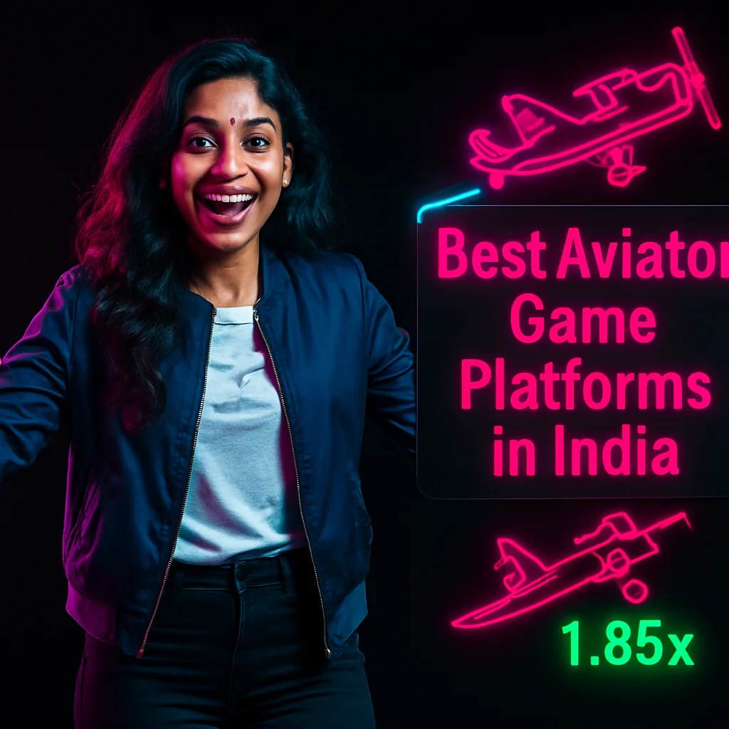 Best Aviator Game Platforms in India