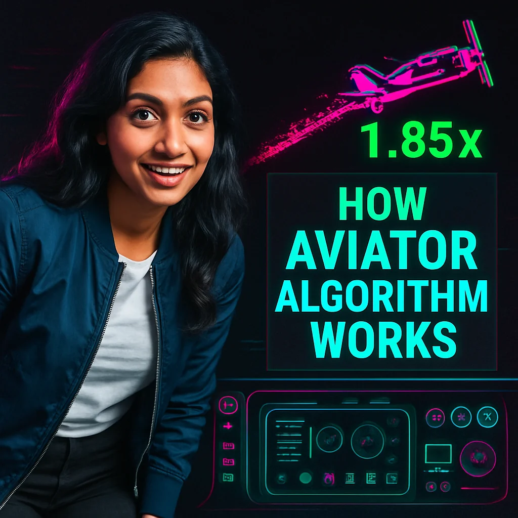 How Aviator Algorithm Works